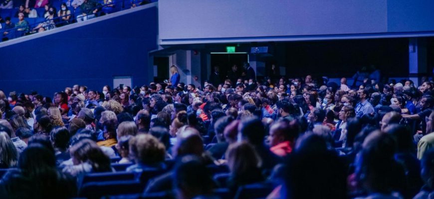 For Open Days, Community Lectures & Talks section (change photo and use this new write up instead) Regular lectures and talks will be organised, covering a wide range of topics such as religious teachings, family life, youth issues, and more. These events will help foster community cohesion, raise awareness, and encourage open dialogue within the community.